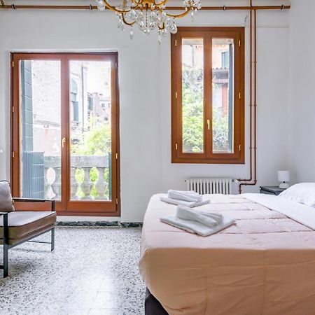 Cannaregio Romantic View Apartment Venezia Eksteriør bilde