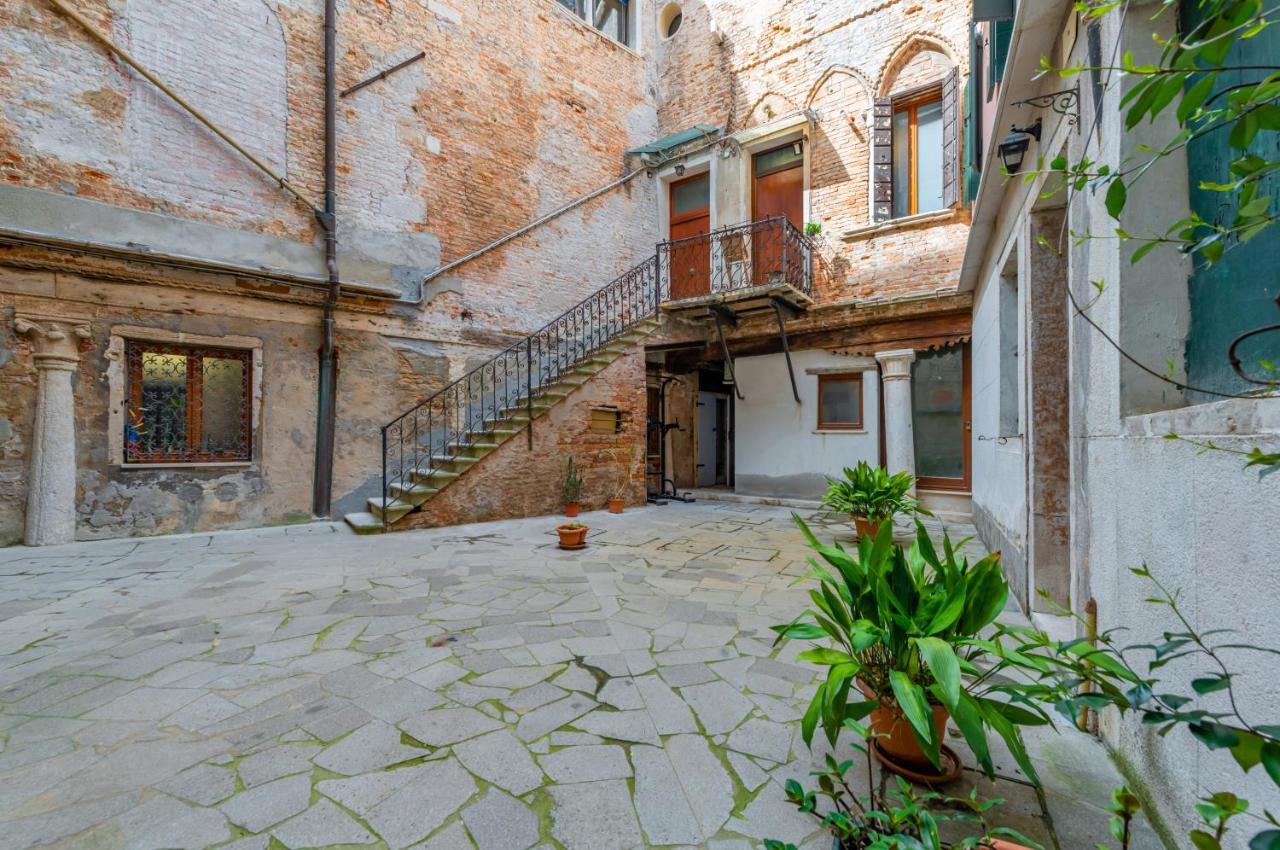 Cannaregio Romantic View Apartment Venezia Eksteriør bilde