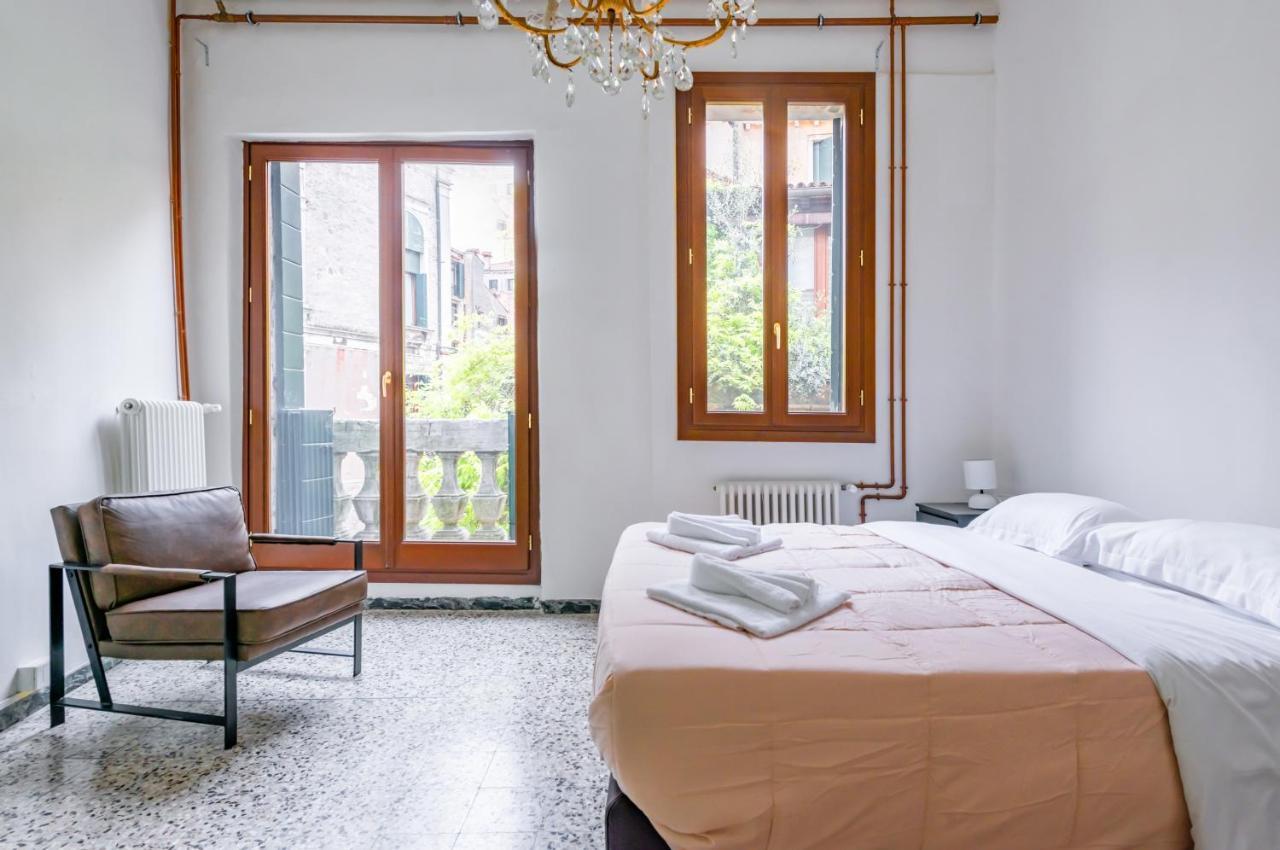 Cannaregio Romantic View Apartment Venezia Eksteriør bilde