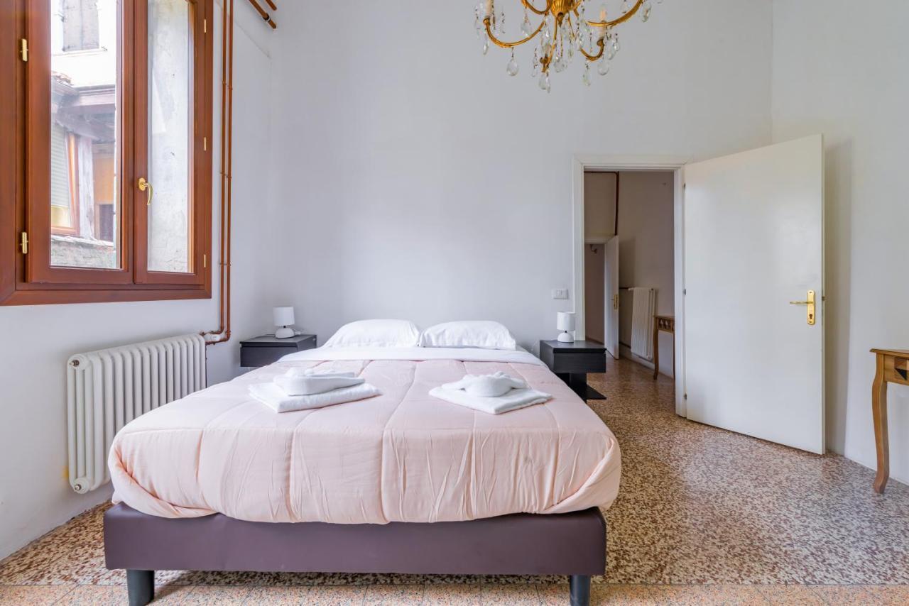 Cannaregio Romantic View Apartment Venezia Eksteriør bilde