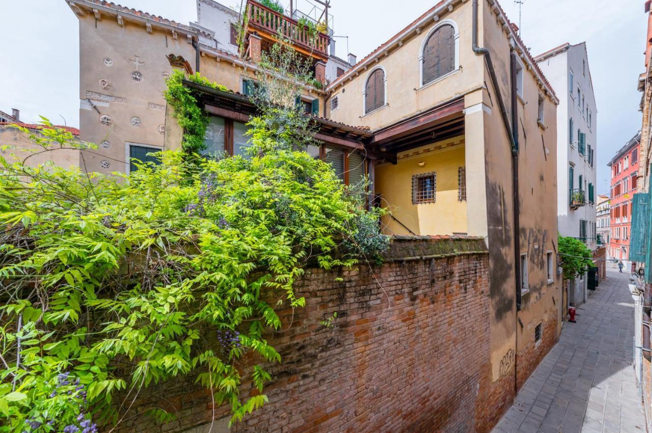 Cannaregio Romantic View Apartment Venezia Eksteriør bilde