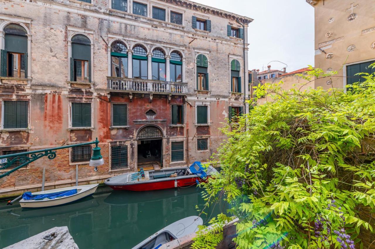 Cannaregio Romantic View Apartment Venezia Eksteriør bilde