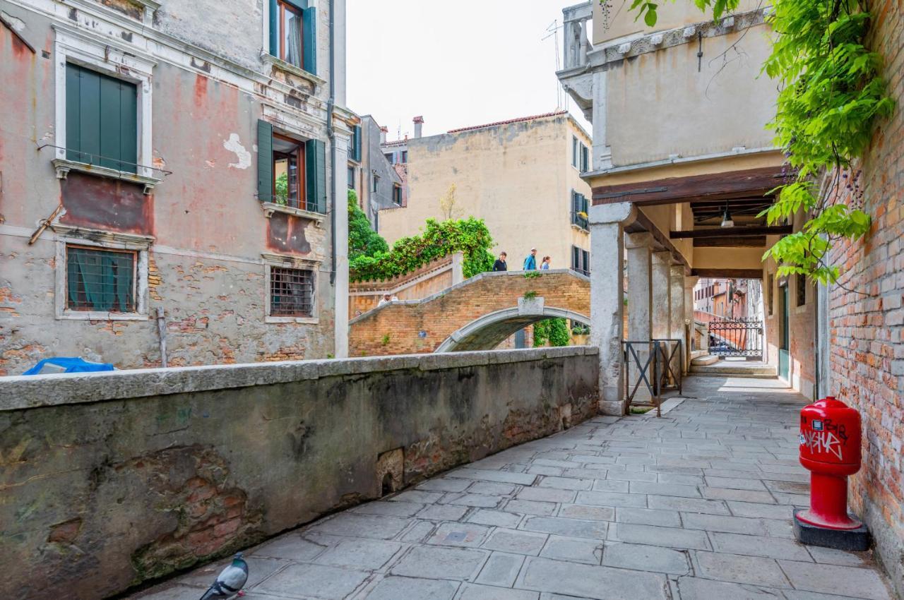 Cannaregio Romantic View Apartment Venezia Eksteriør bilde