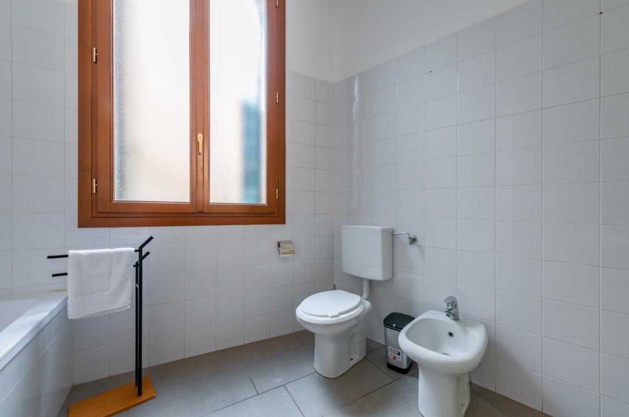 Cannaregio Romantic View Apartment Venezia Eksteriør bilde