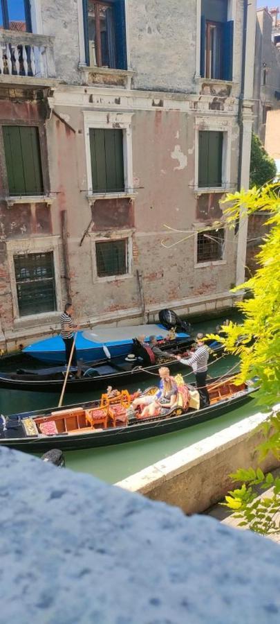 Cannaregio Romantic View Apartment Venezia Eksteriør bilde