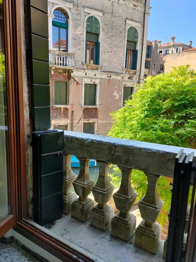 Cannaregio Romantic View Apartment Venezia Eksteriør bilde